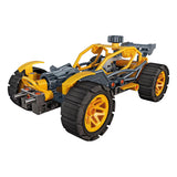 Clementoni wetenschap spel mechanica - buggy quad - 90dlg. - afbeelding 1