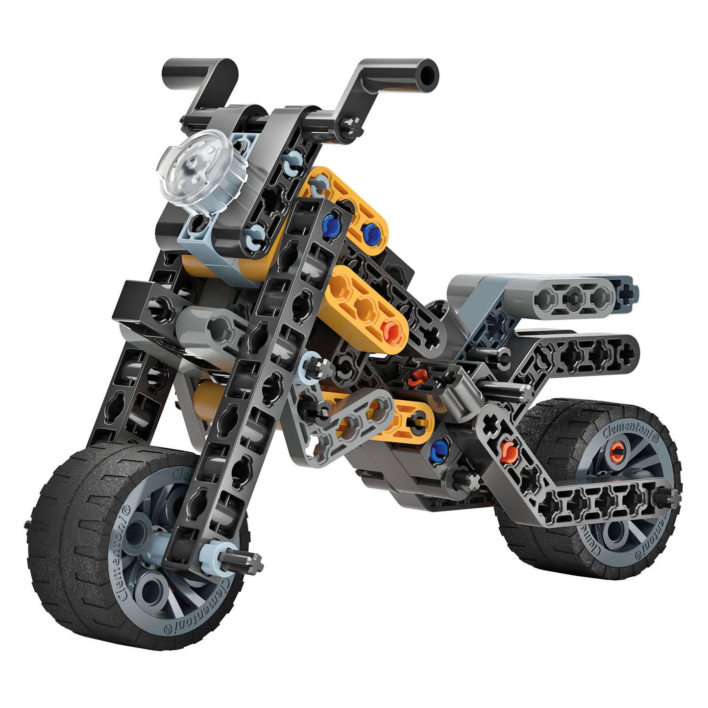 Clementoni wetenschap spel mechanica - safaripark