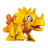 Clementoni Wetenschap Spel Junior Bot Triceratops - afbeelding 3