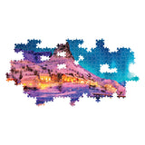 Clementoni panorama legpuzzel lofoten, 1000st. - afbeelding 4