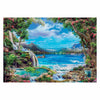 Clementoni legpuzzel paradise on earth, 2000st.