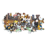 Clementoni leguzzel disney gala, 6000st. - afbeelding 3