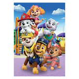 Clementoni puzzel - paw patrol, 104st. - afbeelding 2