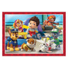 Clementoni puzzels paw patrol, 4in1