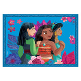 Clementoni puzzels disney princess, 4in1 - afbeelding 3