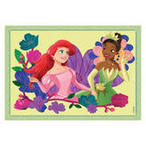 Clementoni puzzels disney princess, 4in1 - afbeelding 4