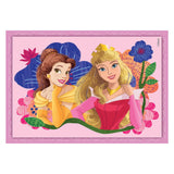 Clementoni puzzels disney princess, 4in1 - afbeelding 5