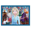 Clementoni puzzels disney frozen, 4in1