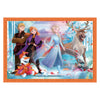 Clementoni puzzels disney frozen, 4in1