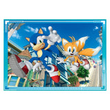 Clementoni puzzels sonic, 4in1 - afbeelding 3