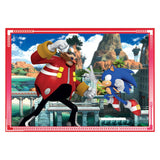 Clementoni puzzels sonic, 4in1 - afbeelding 5