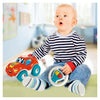 Clementoni baby charlie bestuurbare auto