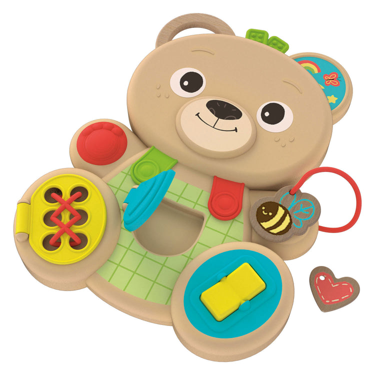 Clementoni montessori baby - drukke beer
