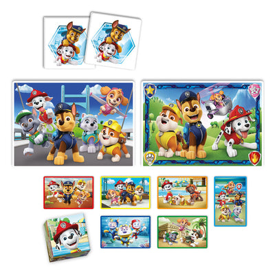 Clementoni edukit 4-in-1 paw patrol