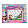 Clementoni gabby’s poppenhuis - magnetisch tekenbord - het creatieve cadeautje - vanaf 4 jaar