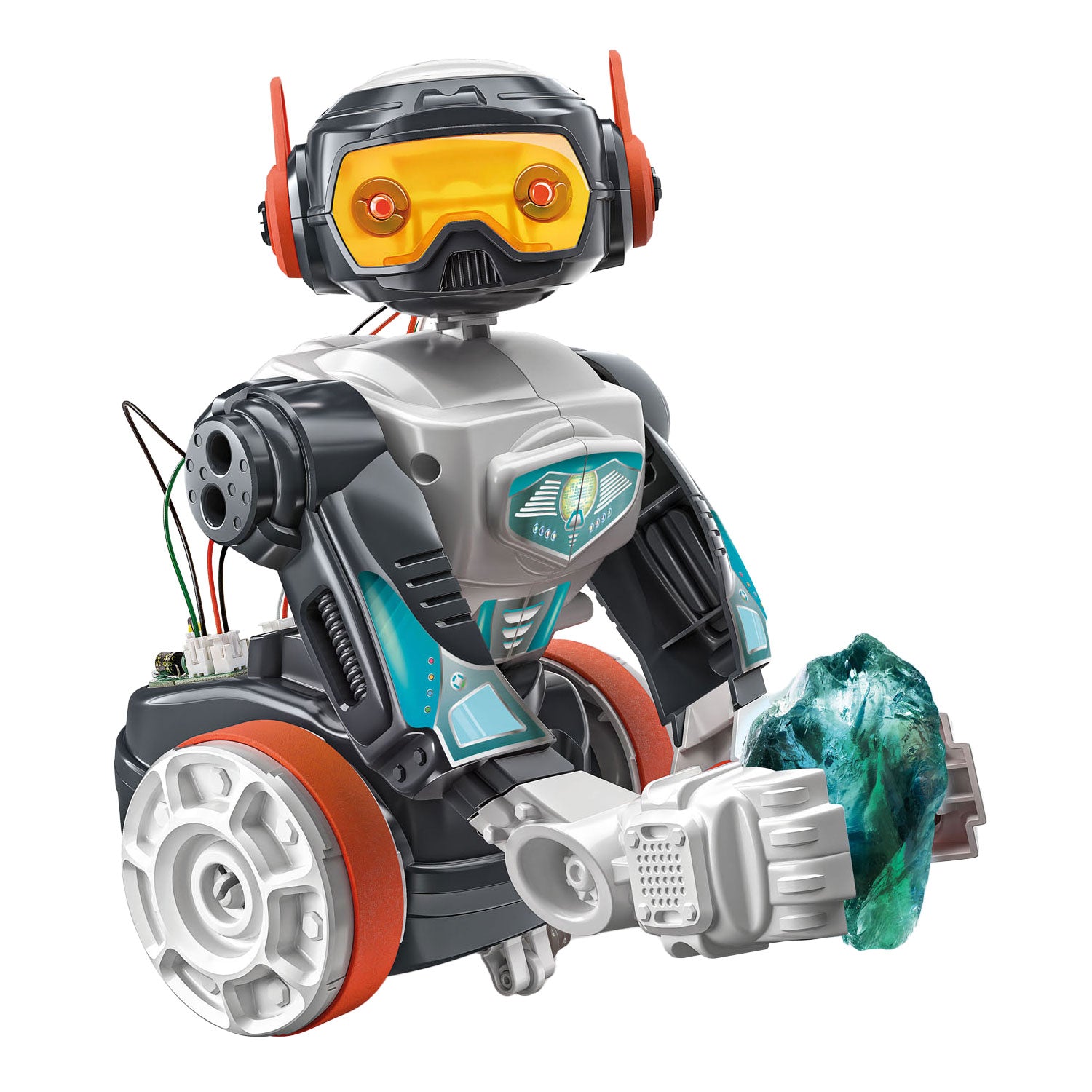 Clementoni wetenschap spel evolution robot