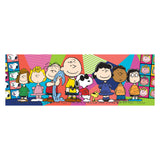 Clementoni Legpuzzel Panorama Peanuts Snoopy, 1000st. - afbeelding 1