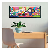 Clementoni Legpuzzel Panorama Peanuts Snoopy, 1000st. - afbeelding 3