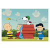 Clementoni legpuzzel peanuts snoopy, 180st.