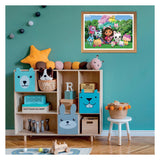 Clementoni supercolor puzzel gabbys dollhouse 24 maxi stukjes - afbeelding 3