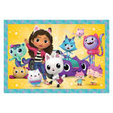 Clementoni pzl 24 maxi gabby's dollhouse 1 - afbeelding 2