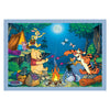 Clementoni Legpuzzel Color Disney Winnie de Poeh, 4in1