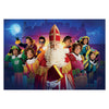 Clementoni legpuzzel super color - club van sinterklaas, 60st.