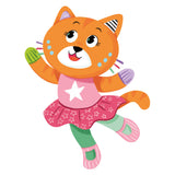 Clementoni baby pluche kat - afbeelding 3