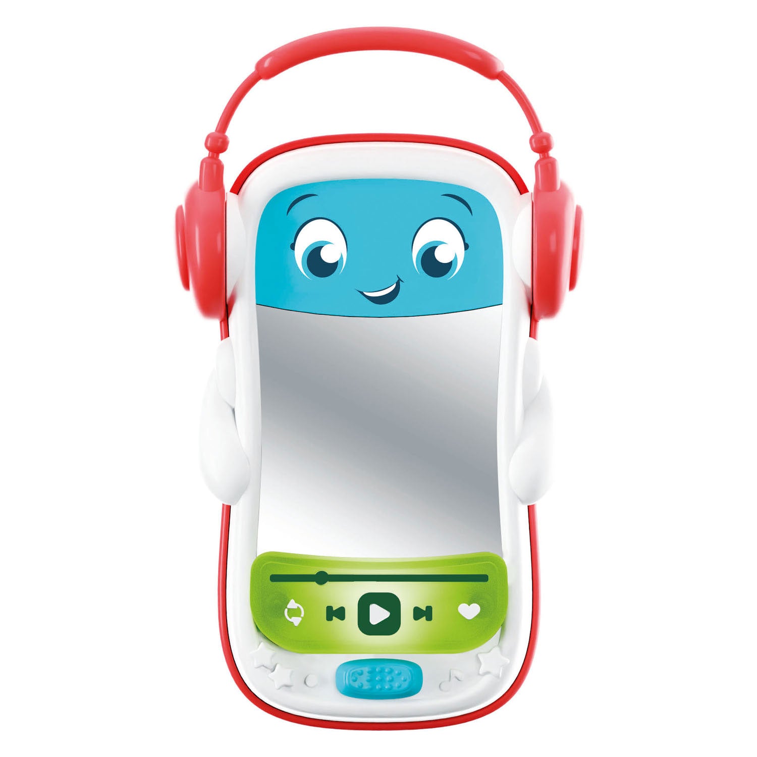 Clementoni baby mijn eerste muziekpod