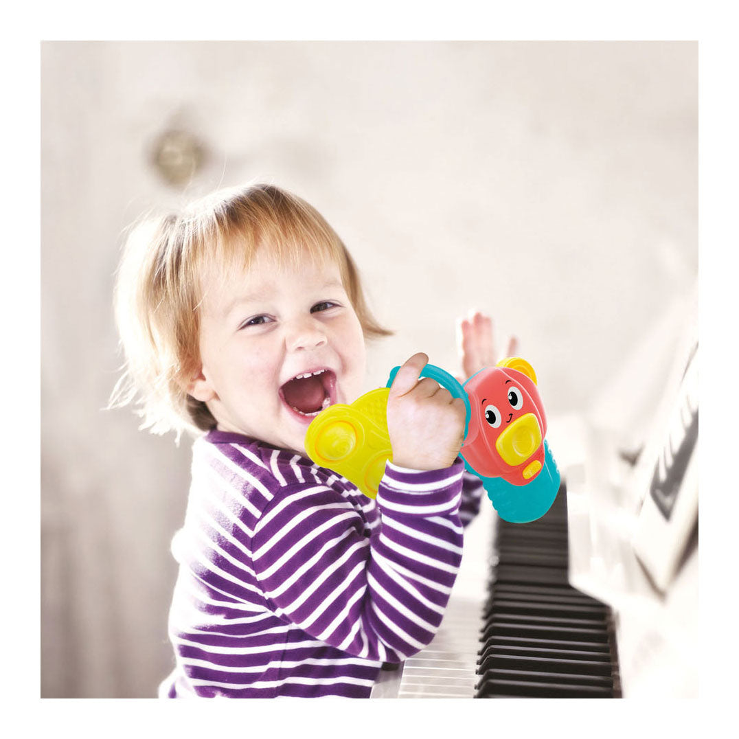 Clementoni my first activity key