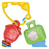 Clementoni electronic keys rammelaar - afbeelding 4