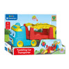 Clementoni baby tuimel auto