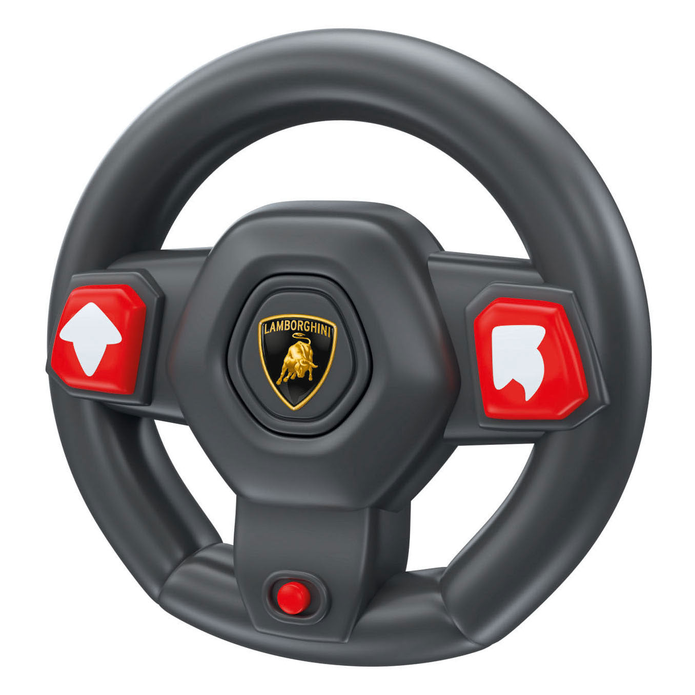 Clementoni baby - my first lamborghini - radiografisch bestuurbare raceauto – elektronisch educatief speelgoed – 2 jaar t m 4 jaar
