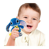Clementoni stitch zachte rammelaar - afbeelding 3