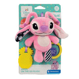 Clementoni stitch angel zachte rammelaar - afbeelding 2