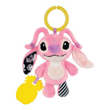 Clementoni stitch angel zachte rammelaar - afbeelding 1