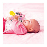 Clementoni stitch angel zachte rammelaar - afbeelding 3
