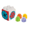 Clementoni baby soft clemmy sensorische kubus