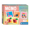 Clementoni memospel met kleuren