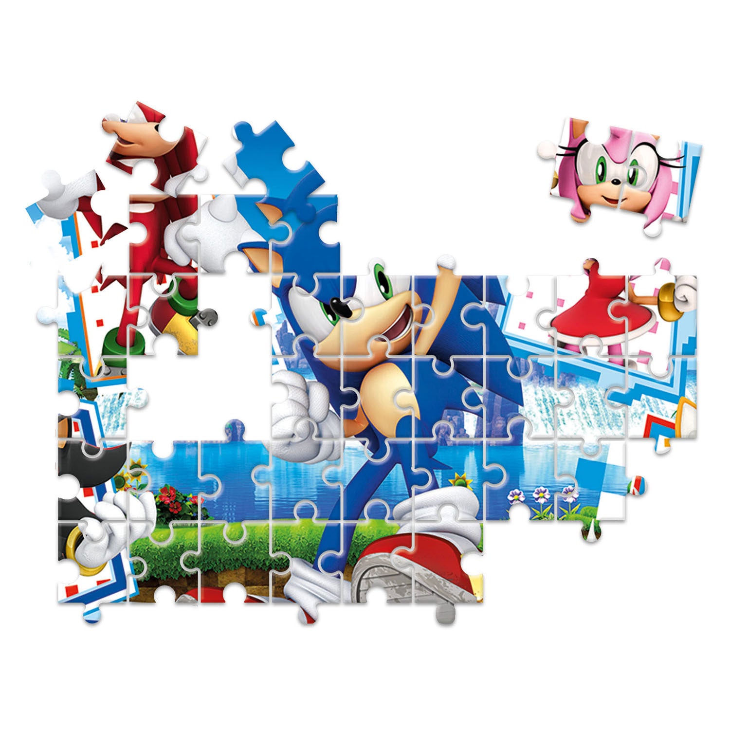 Clementoni edukit 4in1 sonic
