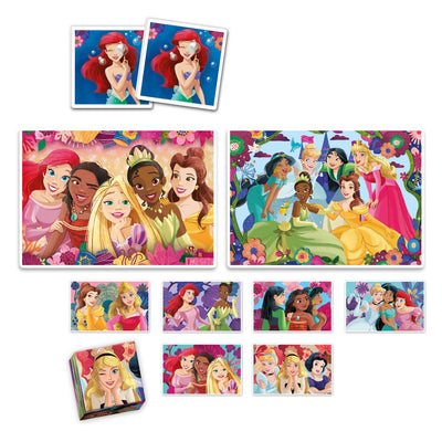 Disney clementoni edukit 4in1 princess