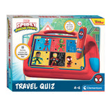Clementoni travel quiz spidey - afbeelding 1