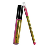 Clementoni crazy chic teen lipgloss en potlood - pink - afbeelding 2