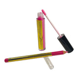 Clementoni crazy chic teen lipgloss en potlood - pink - afbeelding 3