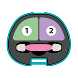 Clementoni - crazy chic - lovely oogschaduw - luipaard - make-up voor kinderen - vanaf 6 jaar - afbeelding 4