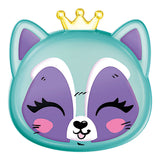 Clementoni crazy chic oogschaduw in make-up doosje vos - afbeelding 3