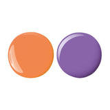 Clementoni crazy chic nagellak oranje paars, 2st. - afbeelding 3