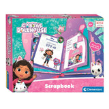 Clementoni gabby's poppenhuis scrapbook set - afbeelding 1
