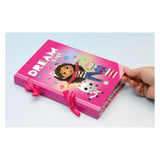 Clementoni gabby's poppenhuis scrapbook set - afbeelding 4