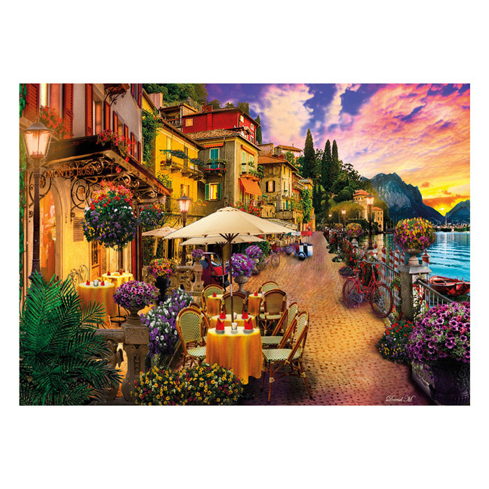 Clementoni Legpuzzel Monte Rosa Dreaming, 500st.